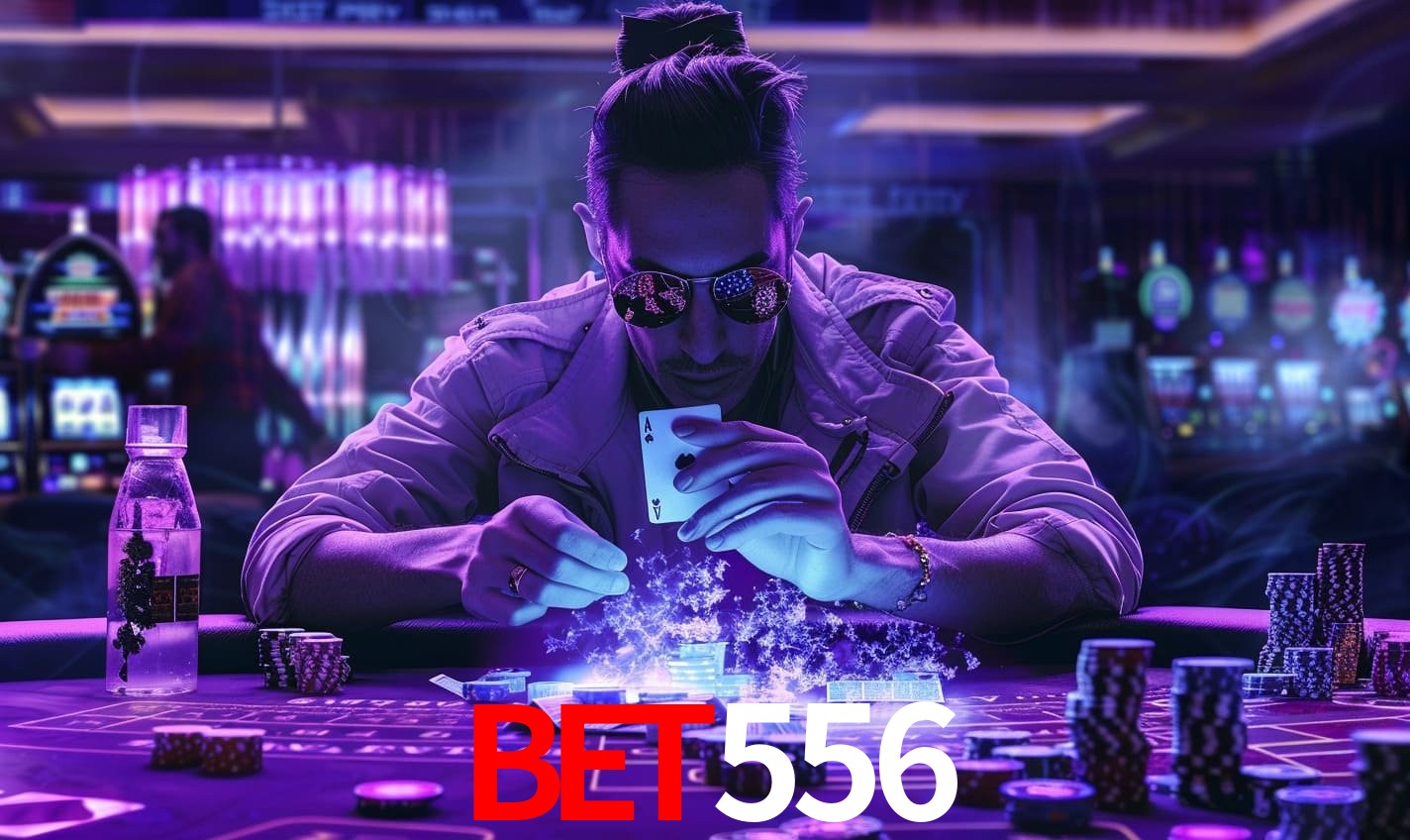 Blackjack Table bet556