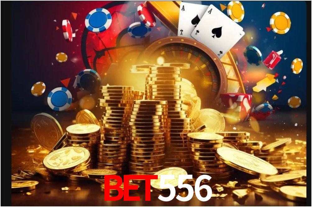 Desvendando o Mundo dos Jogos Virtuais na bet556