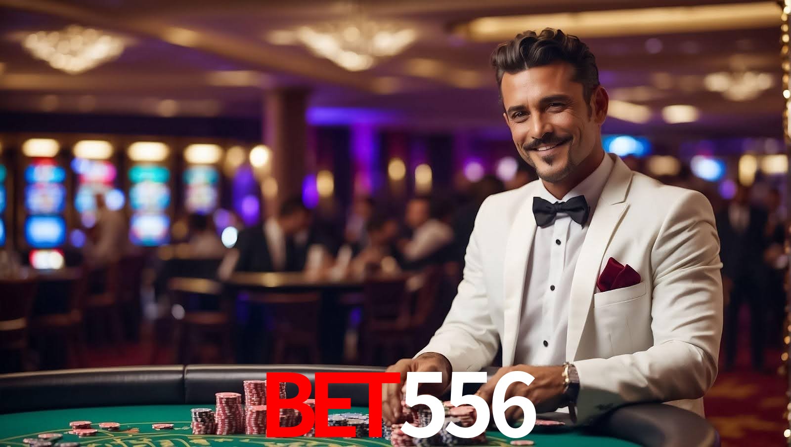 Avaliações dos Jogadores bet556