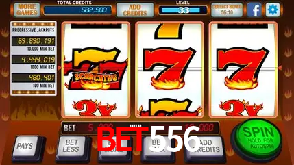 Descubra o Mundo do Cassino Online com bet556