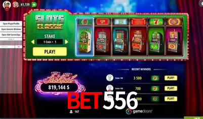 Descubra o Mundo do Cassino Online com bet556