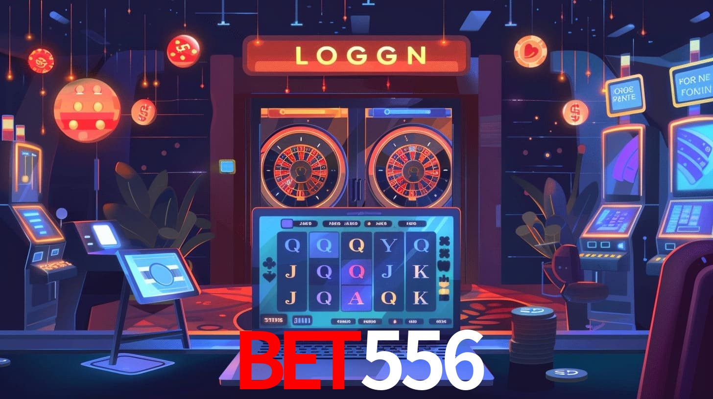 Jogos de Slot bet556